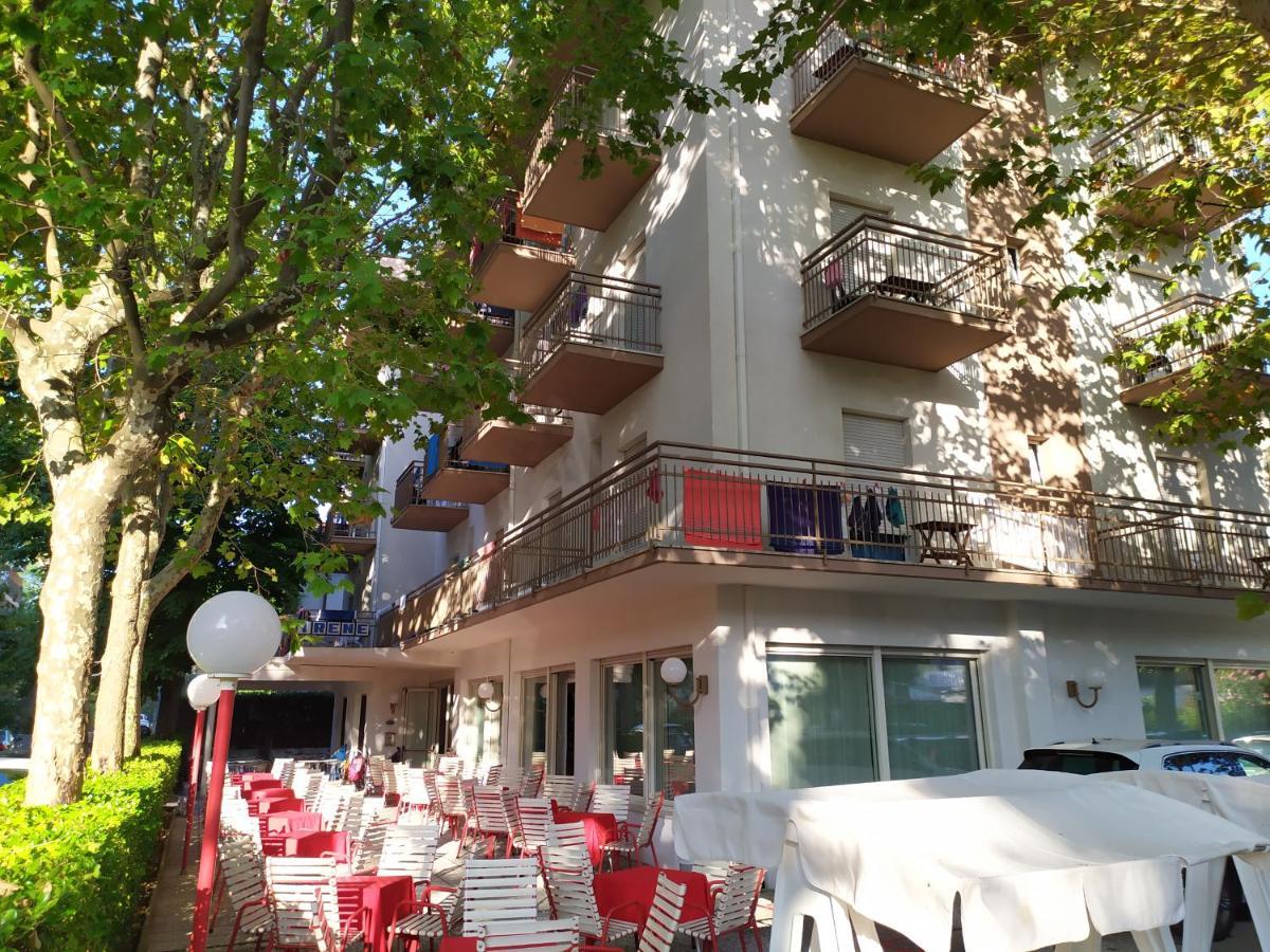 Hotel Irene Riccione Esterno foto